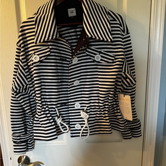 Cabi Harbor Jacket - Picture 3 of 3